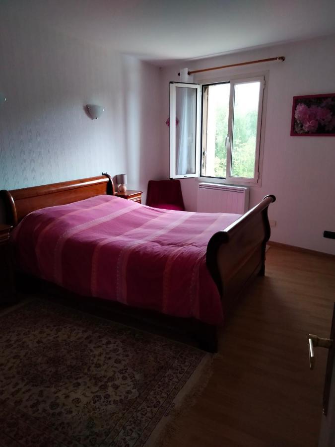 Chambre A Louer Chez L'Habitant Payre Экстерьер фото
