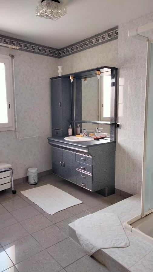 Chambre A Louer Chez L'Habitant Payre Экстерьер фото