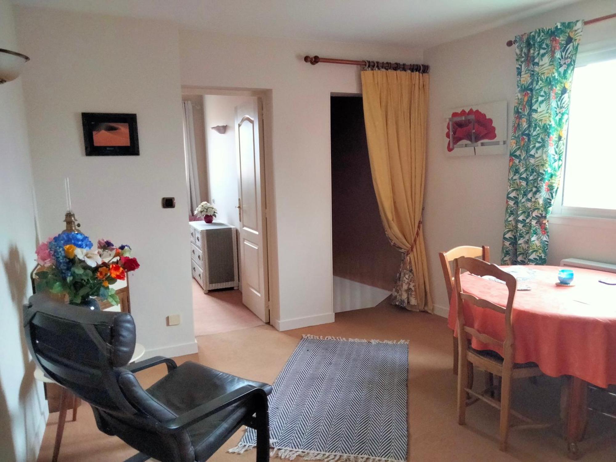 Chambre A Louer Chez L'Habitant Payre Экстерьер фото